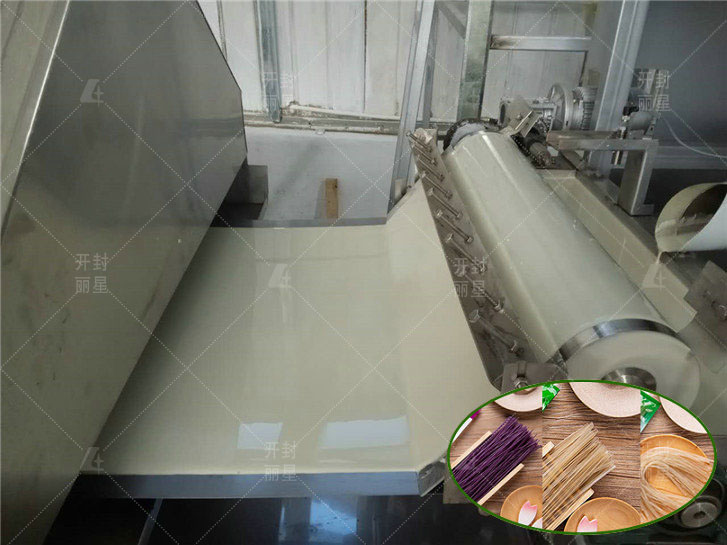 ÆÌ½¬Ê½·ÛË¿·ÛÌõÉú²úÏß ÆÌ½¬Ê½·ÛË¿·ÛÌõÉú²úÏß